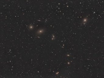 20200325-20200326 Markarian Chain 20200325-20200326 Markarian Chain